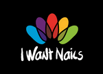 I want nails-logo